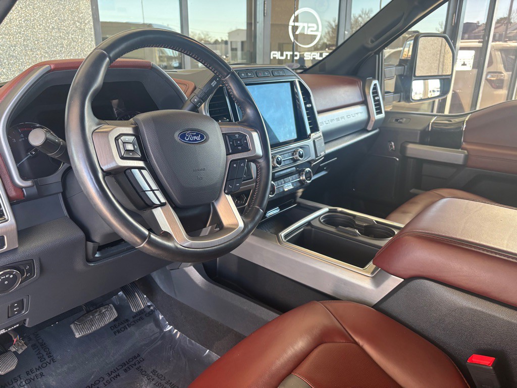 2022 Ford F-350 Image 7