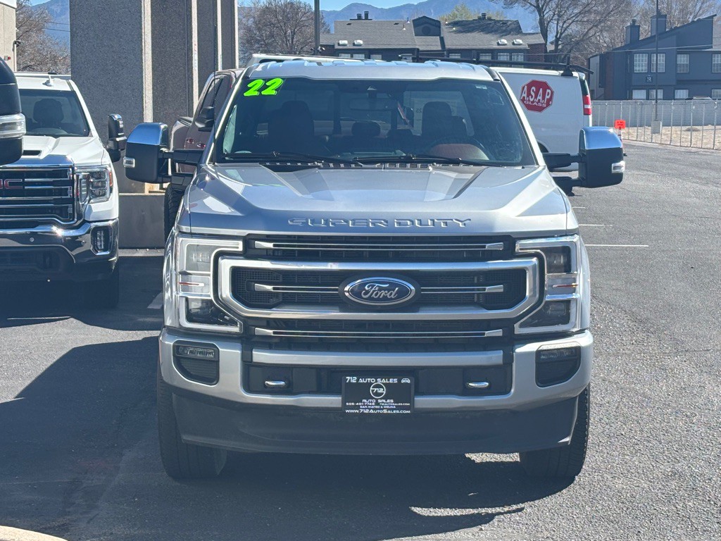 2022 Ford F-350 Image 37