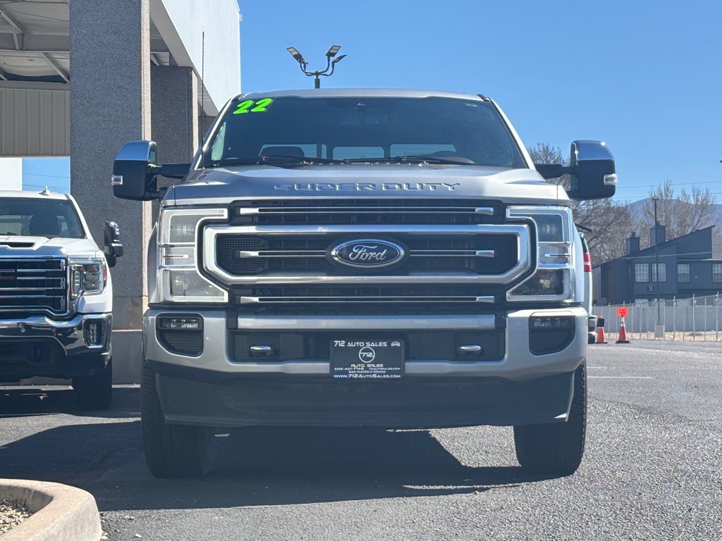 2022 Ford F-350 Image 38