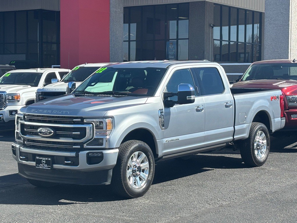 2022 Ford F-350 Image 39