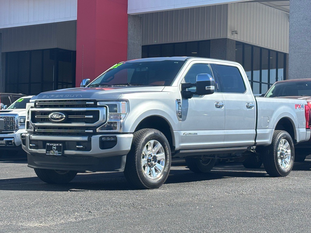 2022 Ford F-350 Image 40