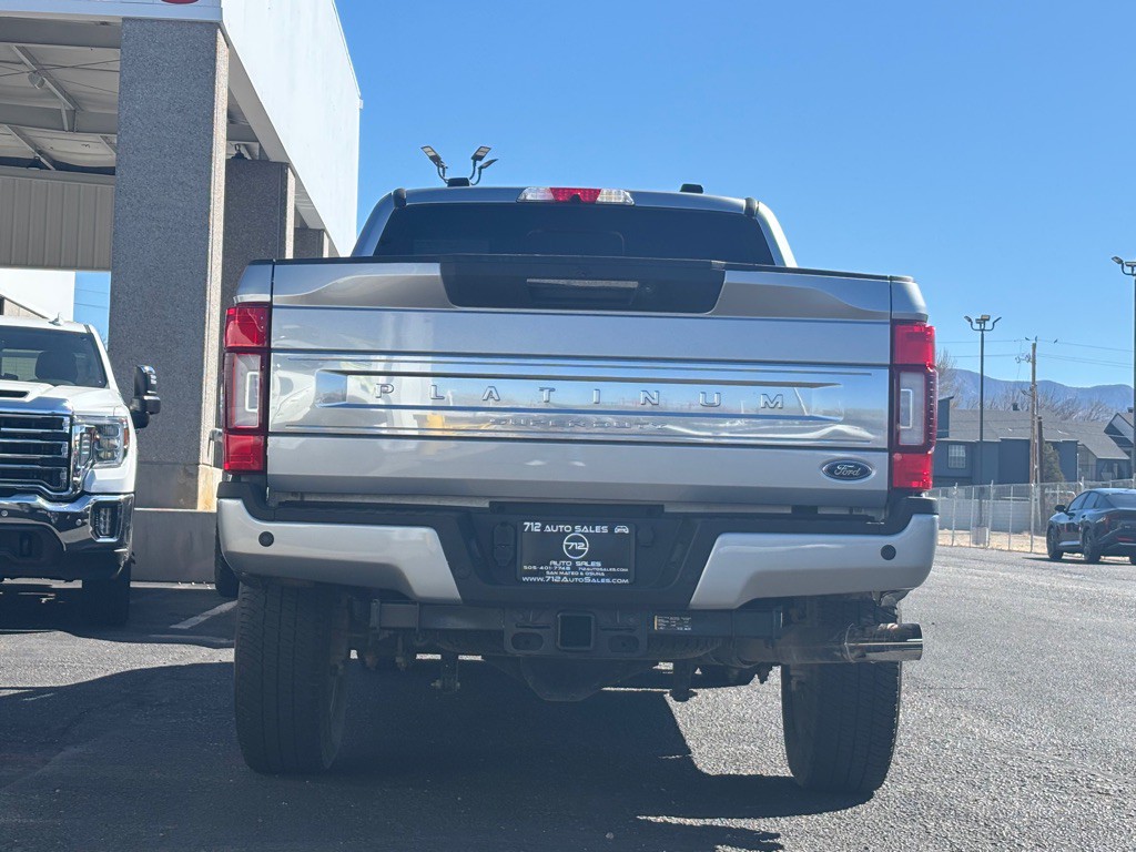 2022 Ford F-350 Image 46