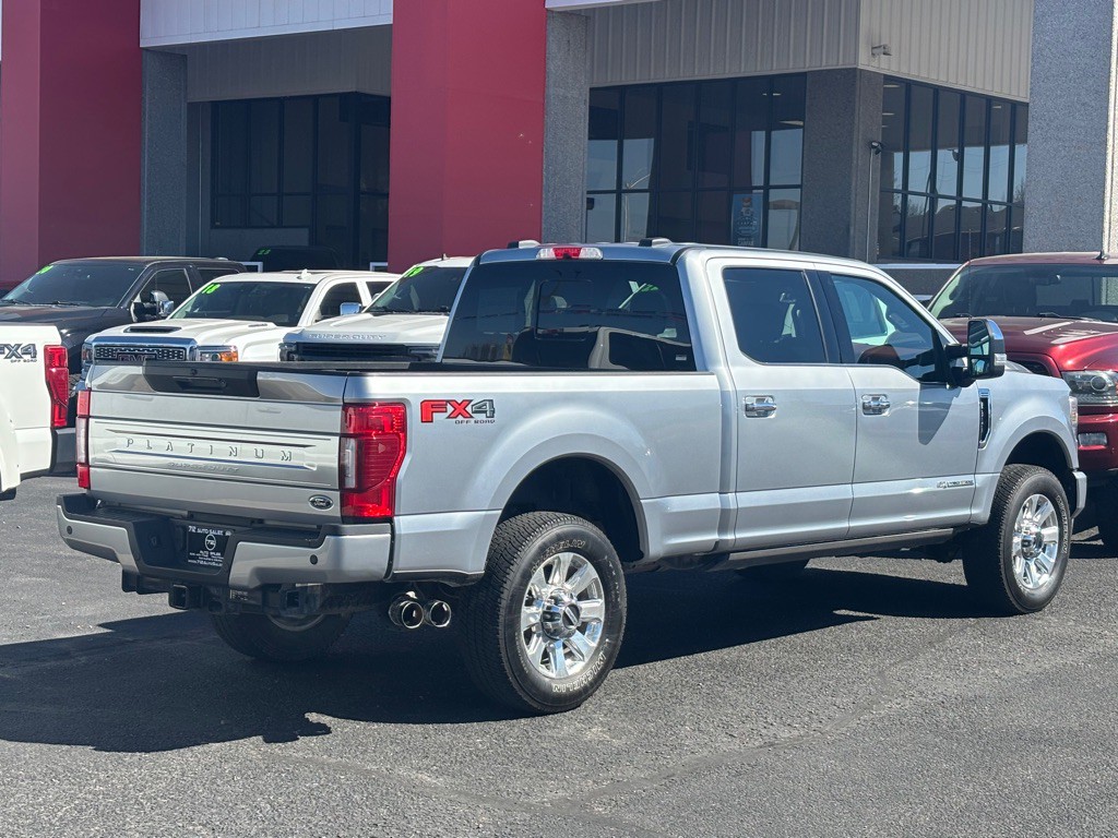 2022 Ford F-350 Image 47