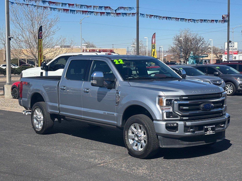 2022 Ford F-350 Image 51