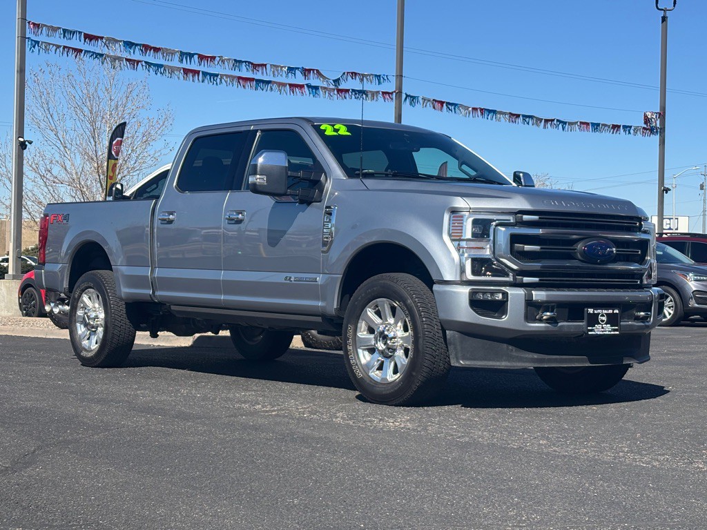 2022 Ford F-350 Image 52