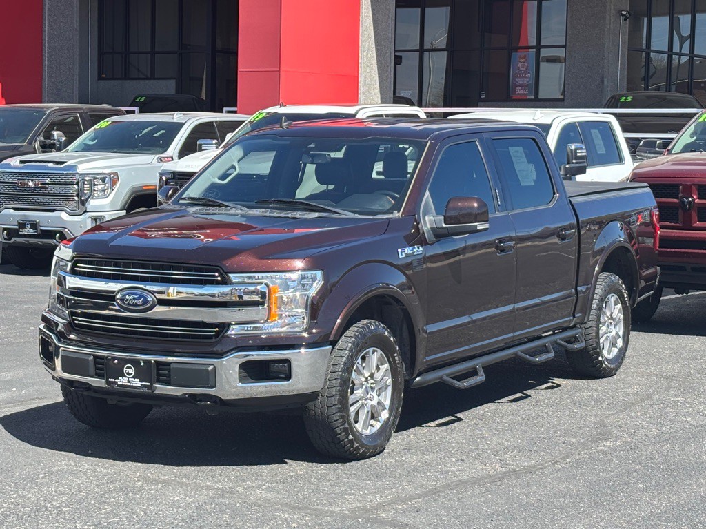 2019 Ford F-150 Image 1