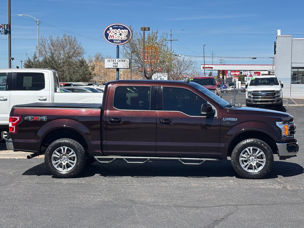 2019 Ford F-150 Image 3