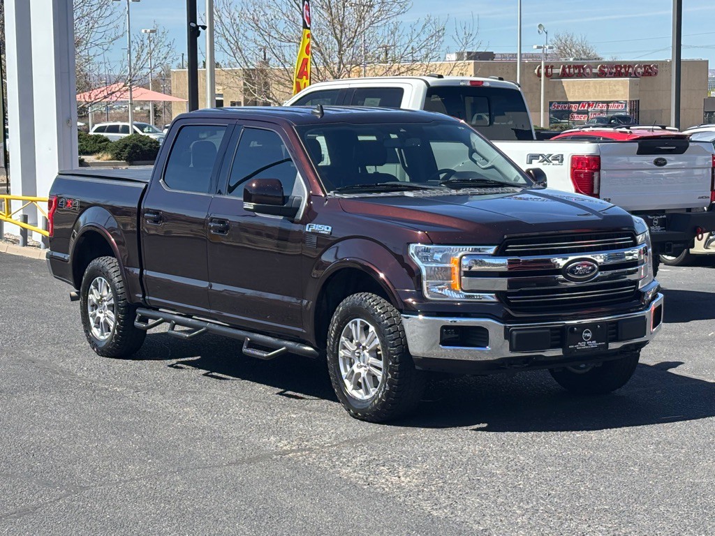 2019 Ford F-150 Image 4
