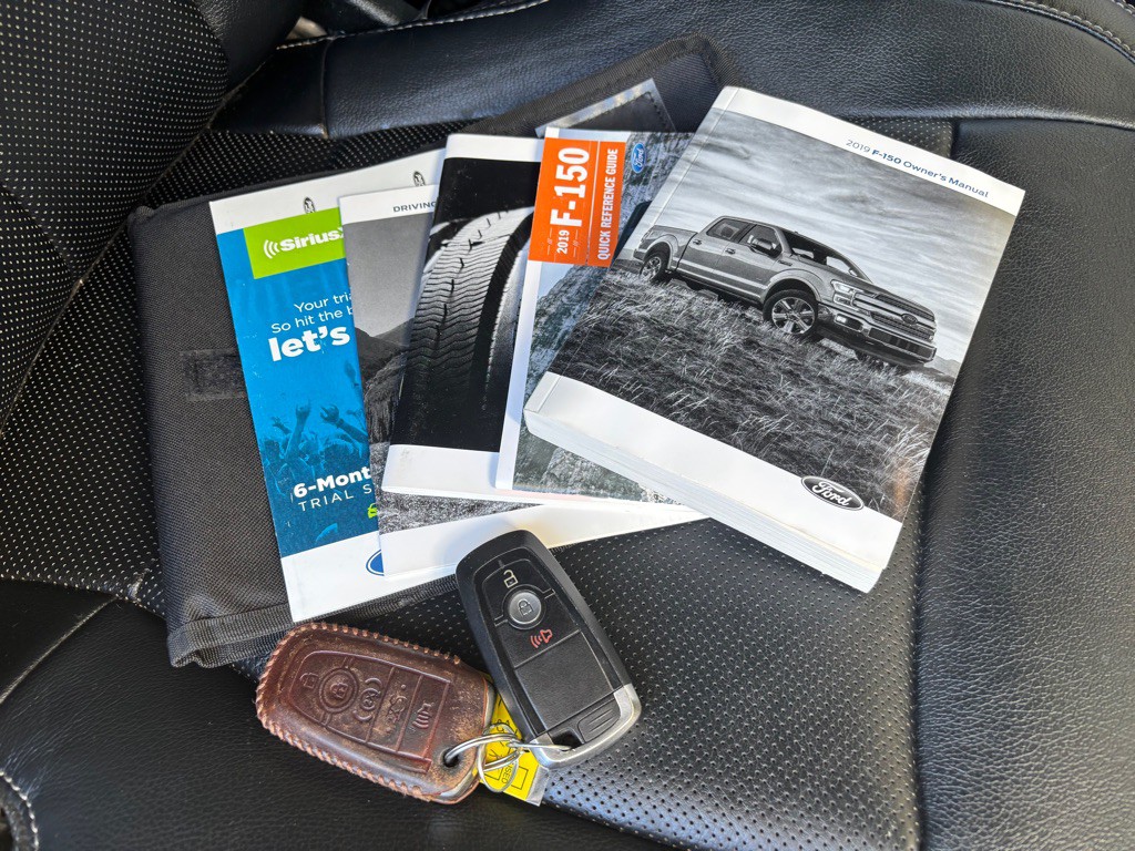 2019 Ford F-150 Image 39