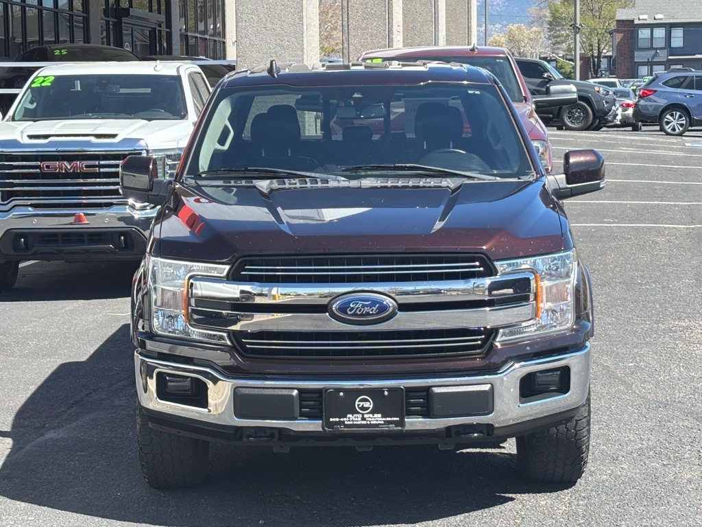 2019 Ford F-150 Image 40