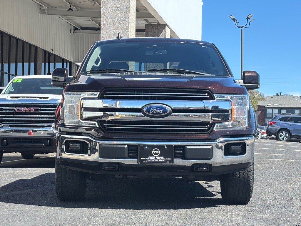 2019 Ford F-150 Image 41