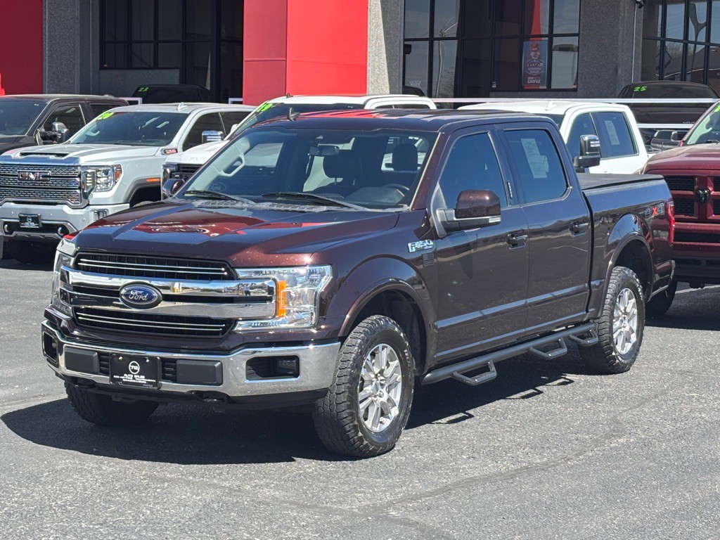 2019 Ford F-150 Image 42