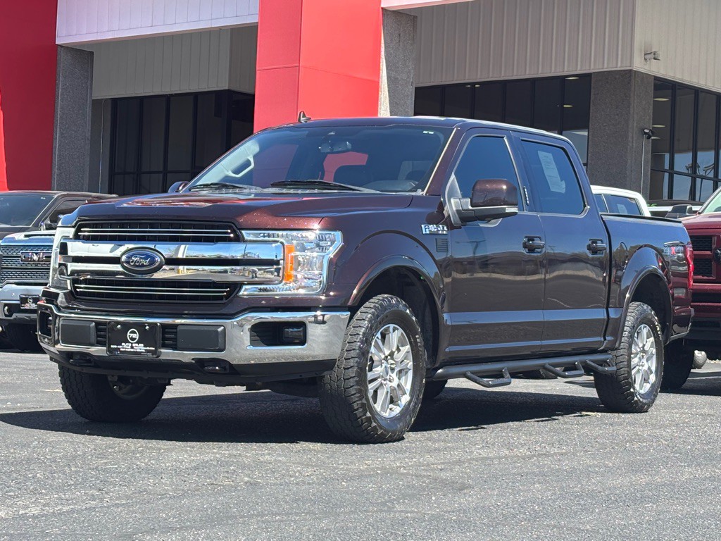 2019 Ford F-150 Image 43