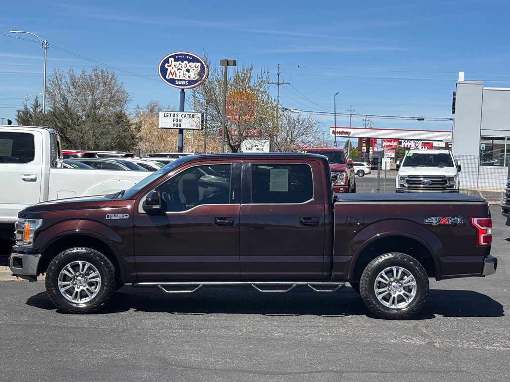 2019 Ford F-150 Image 44