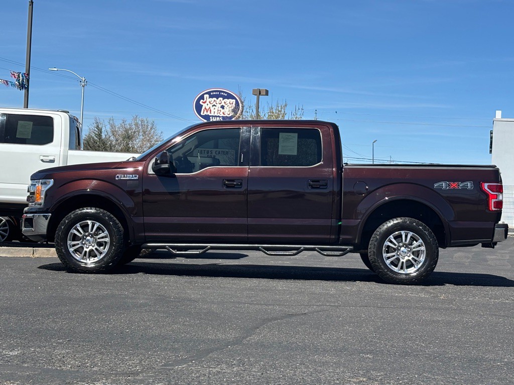 2019 Ford F-150 Image 45