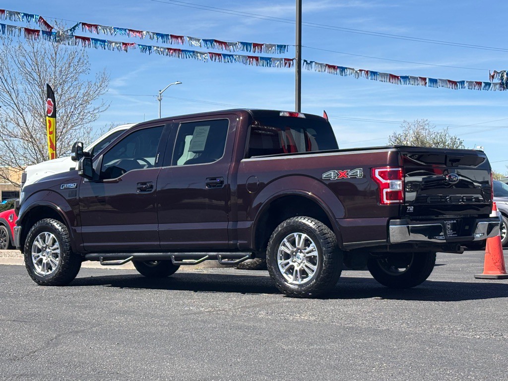 2019 Ford F-150 Image 47