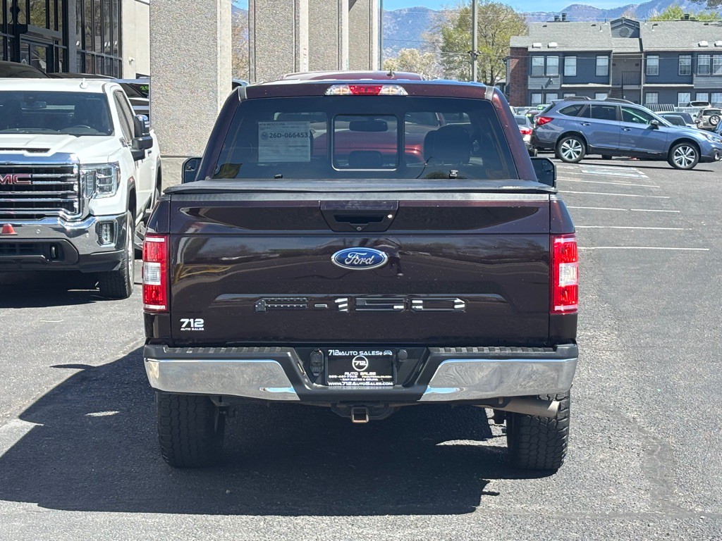 2019 Ford F-150 Image 48