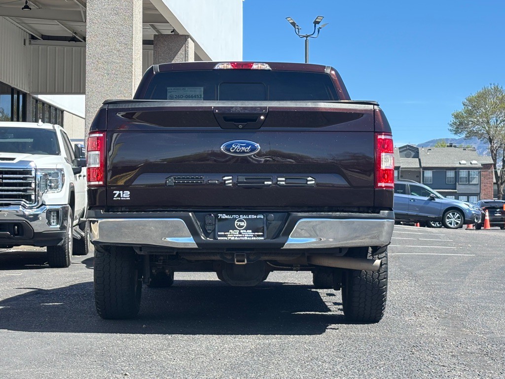 2019 Ford F-150 Image 49