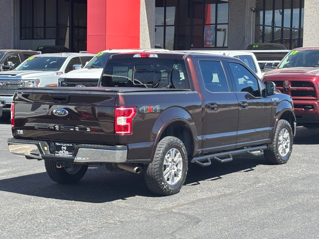 2019 Ford F-150 Image 50