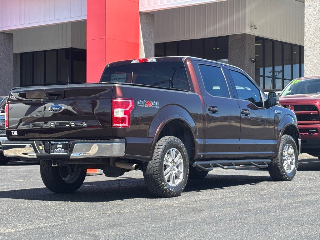 2019 Ford F-150 Image 51