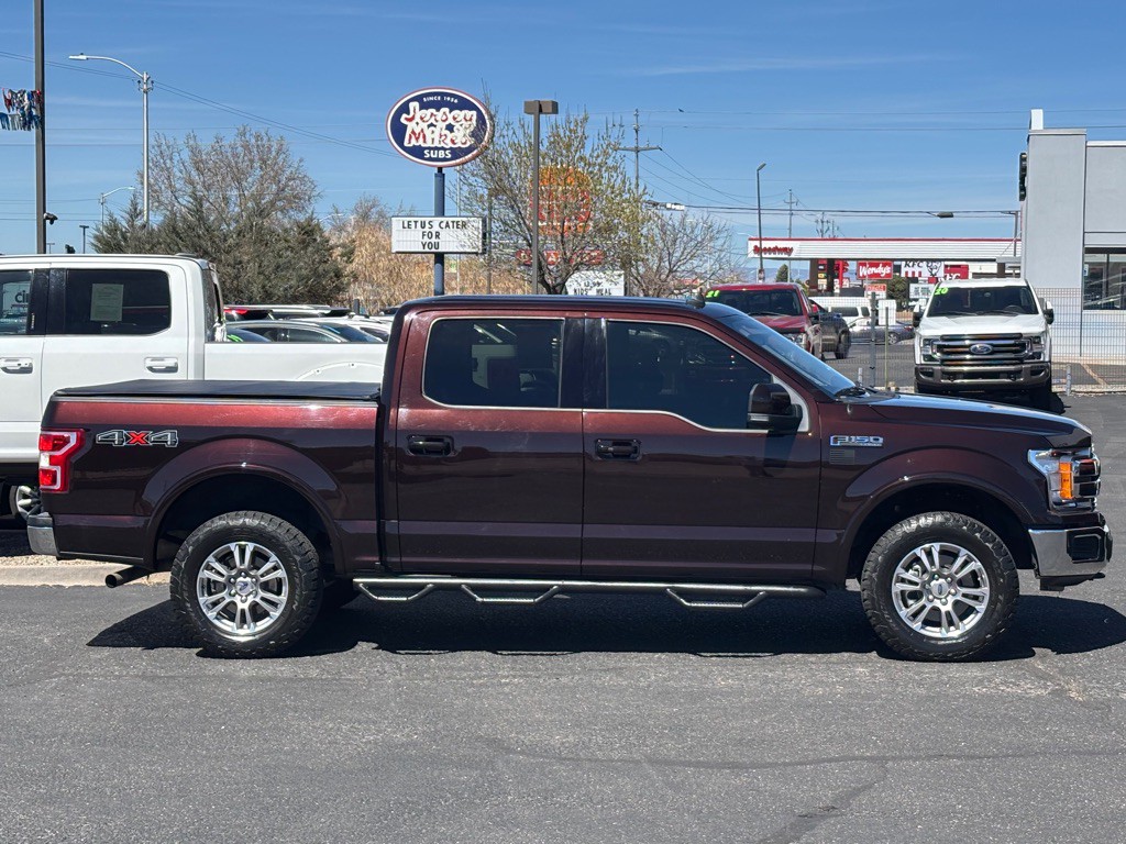 2019 Ford F-150 Image 52