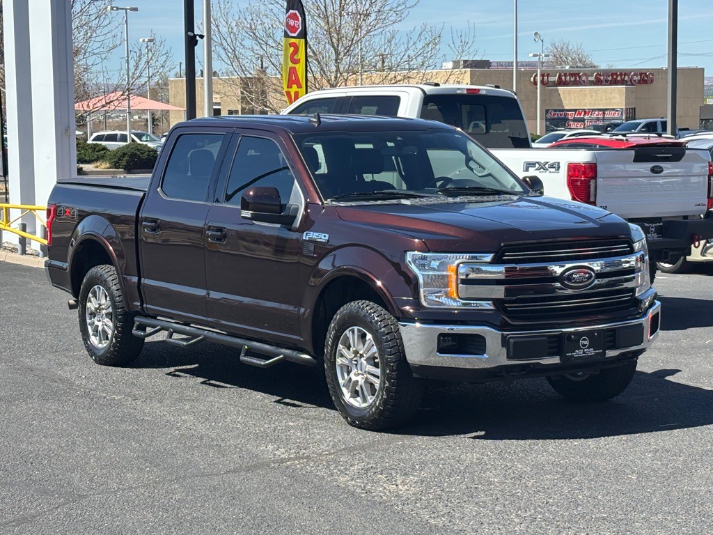 2019 Ford F-150 Image 54