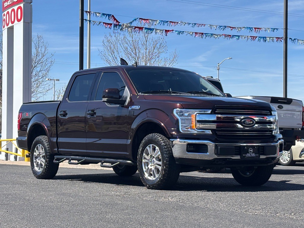 2019 Ford F-150 Image 55