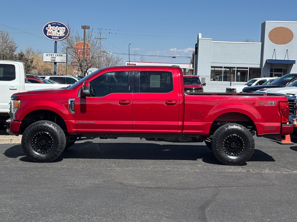 2021 Ford F-250 Image 2