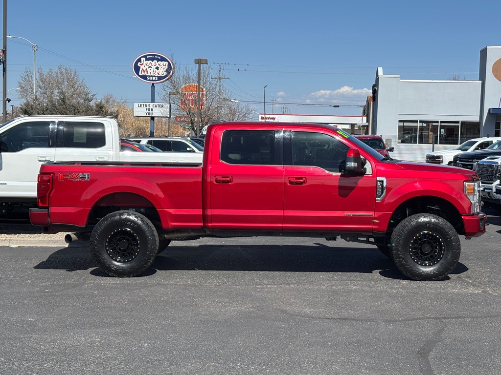 2021 Ford F-250 Image 3