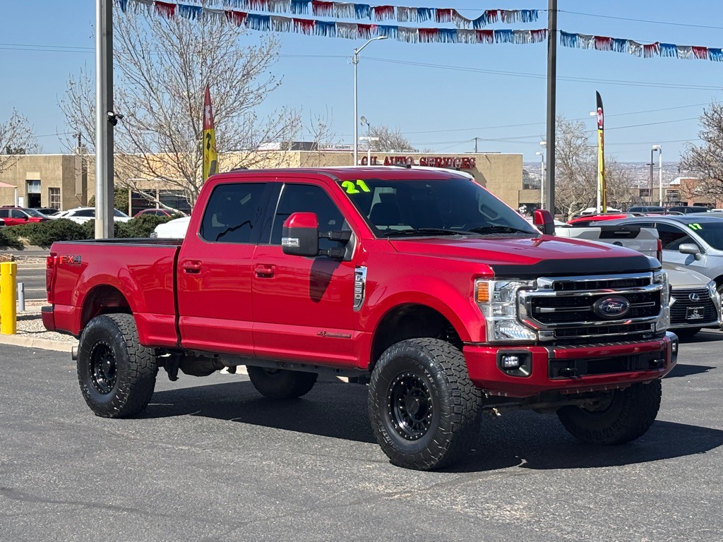 2021 Ford F-250 Image 4