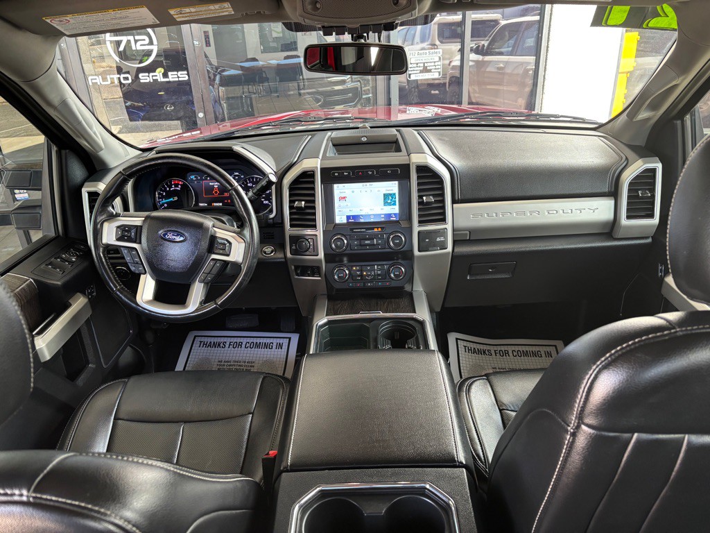 2021 Ford F-250 Image 8