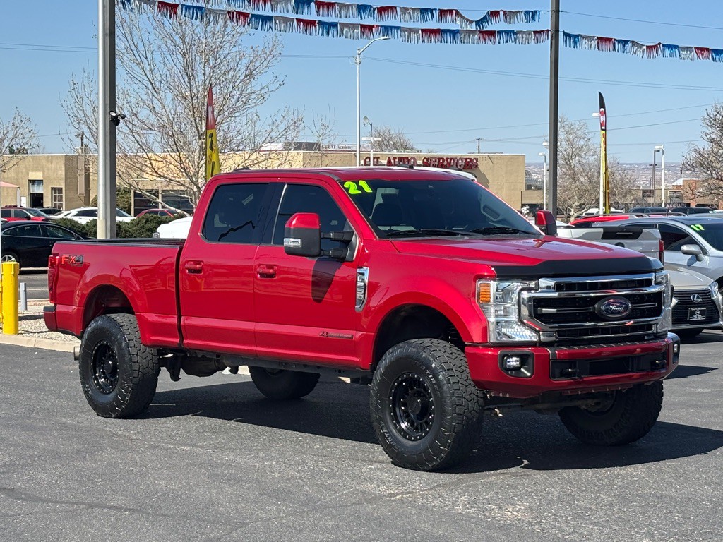 2021 Ford F-250 Image 34