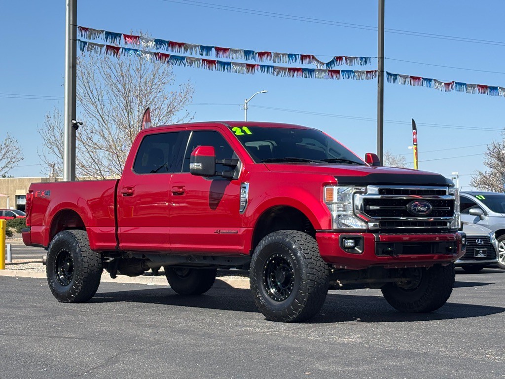 2021 Ford F-250 Image 35
