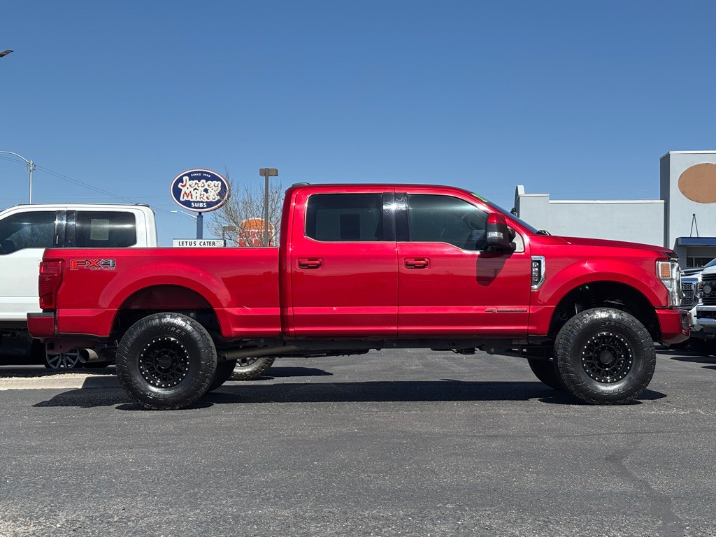 2021 Ford F-250 Image 37