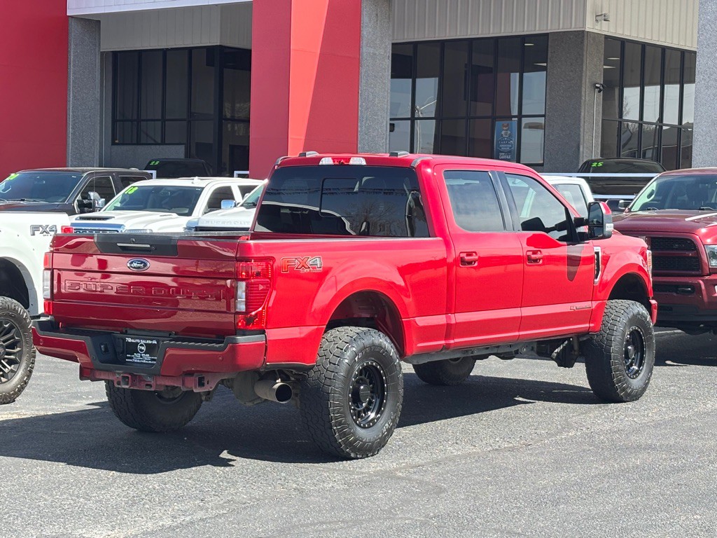2021 Ford F-250 Image 38