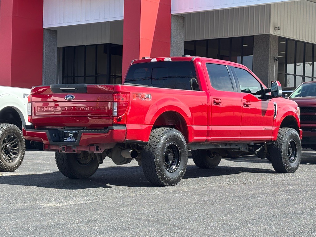 2021 Ford F-250 Image 39