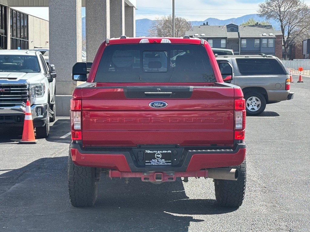 2021 Ford F-250 Image 40