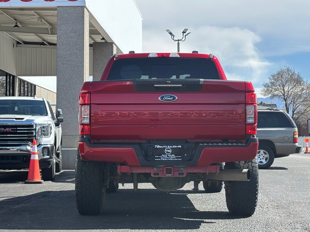 2021 Ford F-250 Image 41