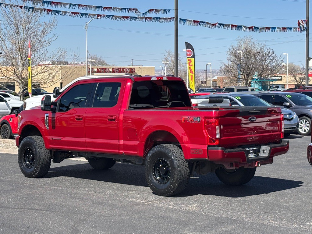 2021 Ford F-250 Image 42