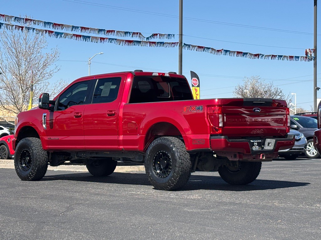 2021 Ford F-250 Image 43