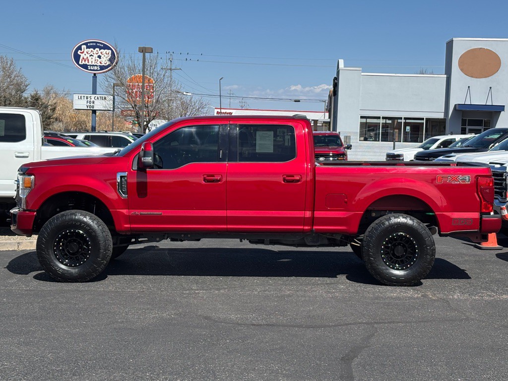 2021 Ford F-250 Image 44