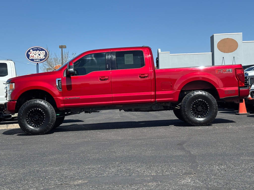 2021 Ford F-250 Image 45
