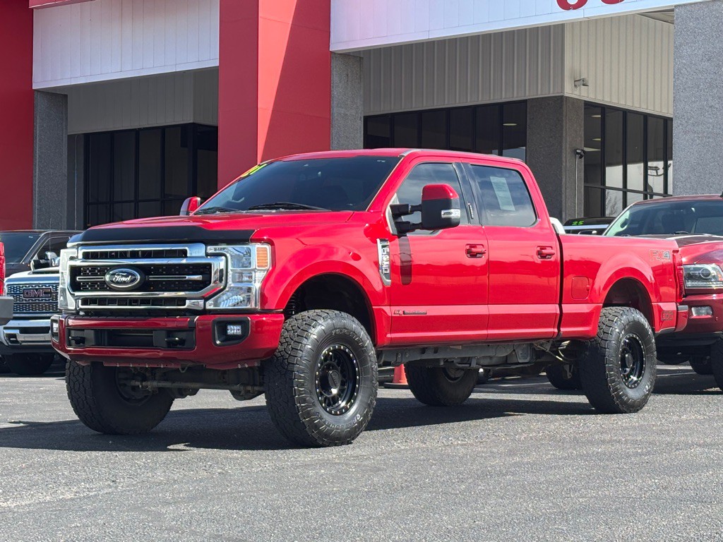 2021 Ford F-250 Image 47