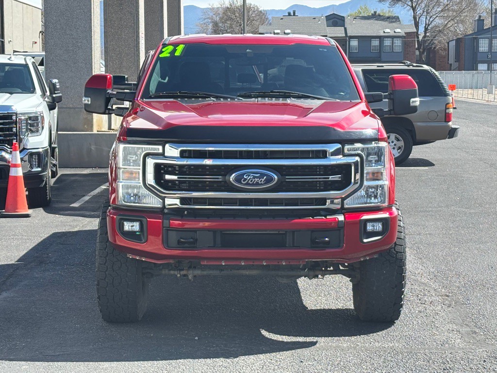 2021 Ford F-250 Image 48