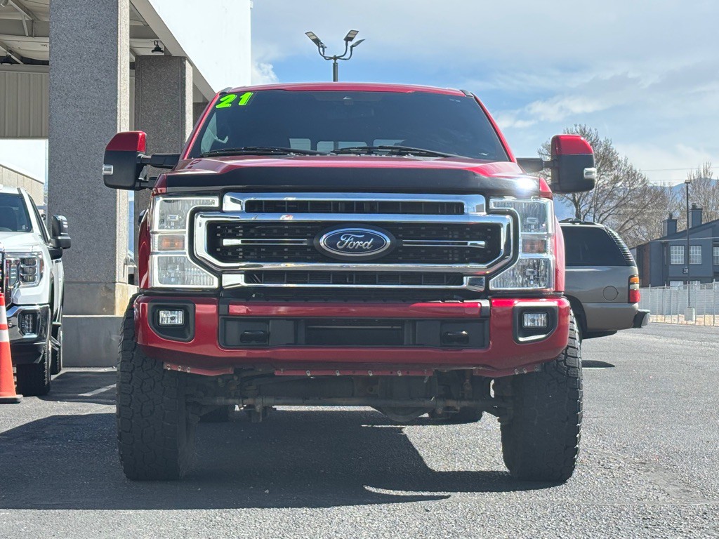 2021 Ford F-250 Image 49