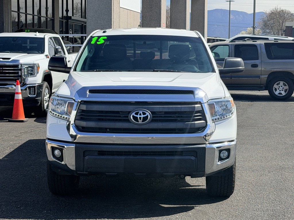 2015 Toyota Tundra Image 20