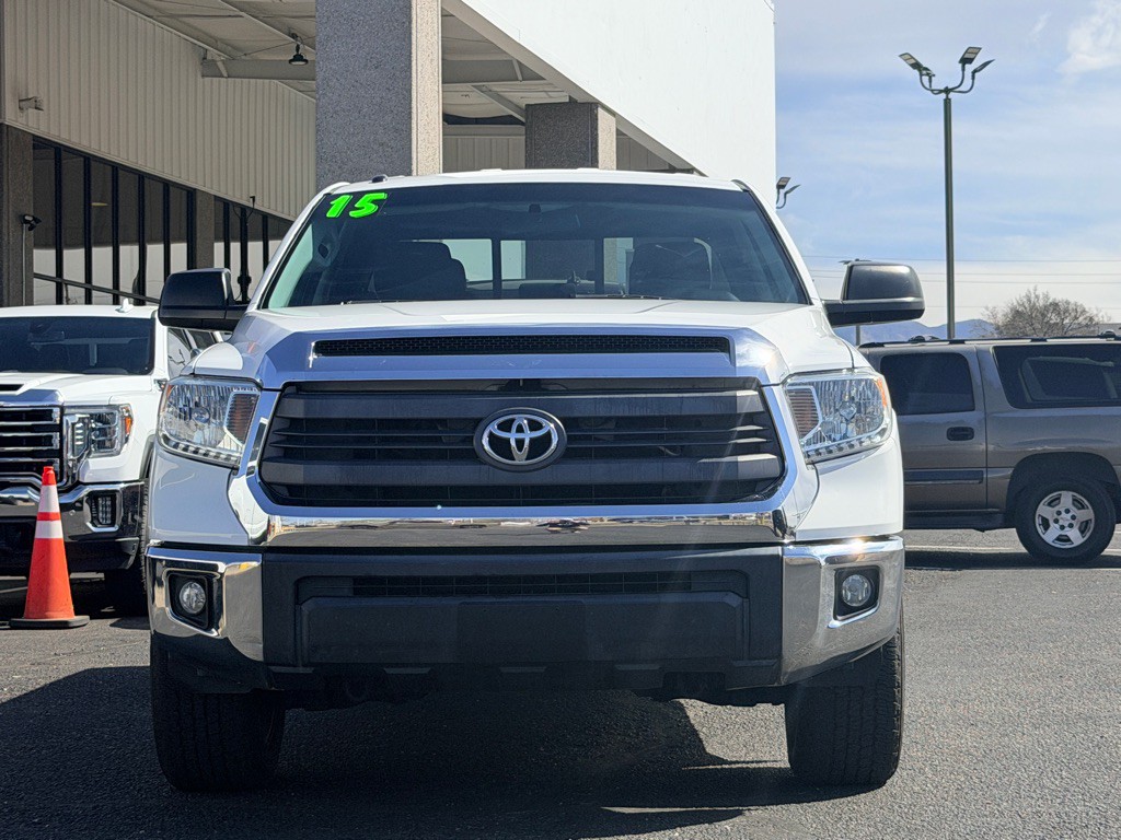 2015 Toyota Tundra Image 21