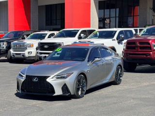 Image for 2023 Lexus IS 350 F SPORT DESIGN ID: 7259144