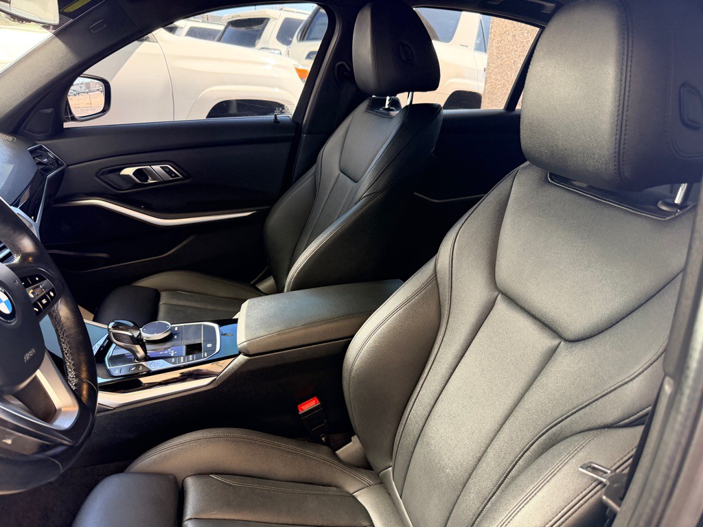 2019 BMW 3 Series Image 7