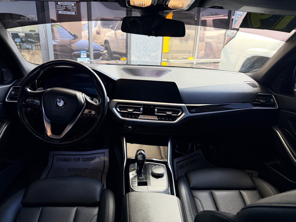 2019 BMW 3 Series Image 10